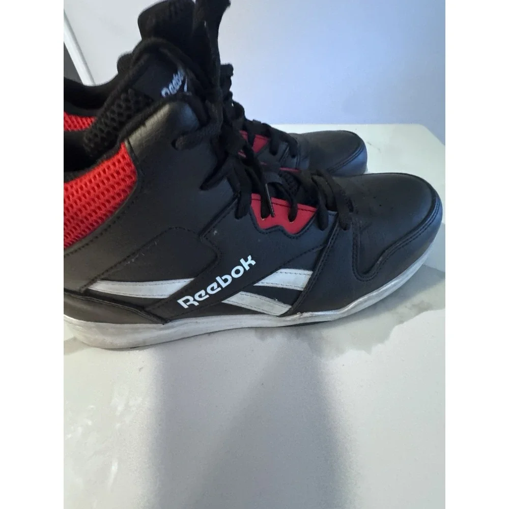 Reebok men black